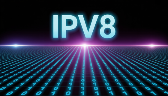IPv8示意图